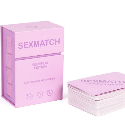 JUEGO SEXMATCH FOREPLAY...