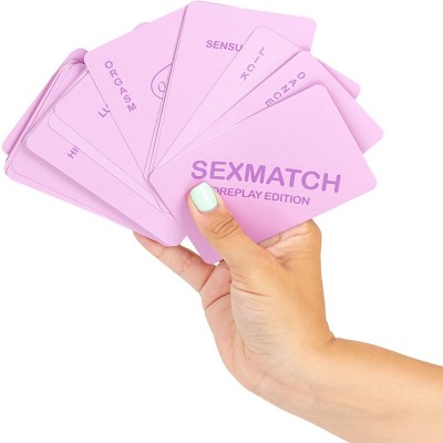 JUEGO SEXMATCH FOREPLAY...