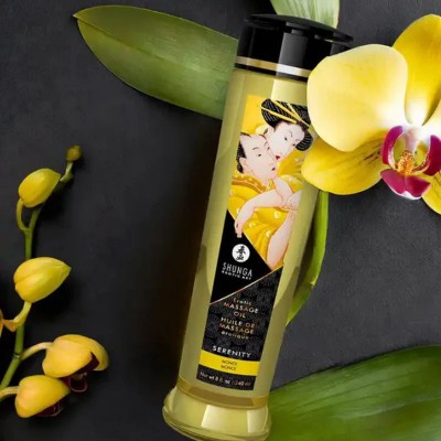 SHUNGA ACEITE ERÓTICO...