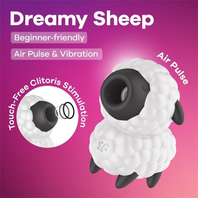 SATISFYER DREAMY SHEEP CON...