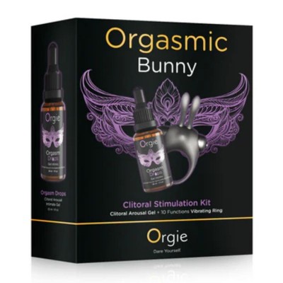 ORGIE KIT ORGASMIC BUNNY