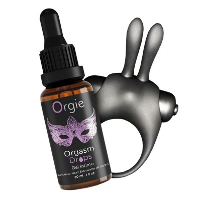 ORGIE KIT ORGASMIC BUNNY