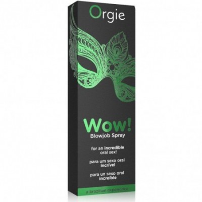 ORGIE WOW! FOR ORAL SEX 10 ML