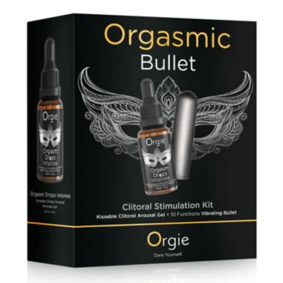 ORGIE KIT ORGASMIC BULLET
