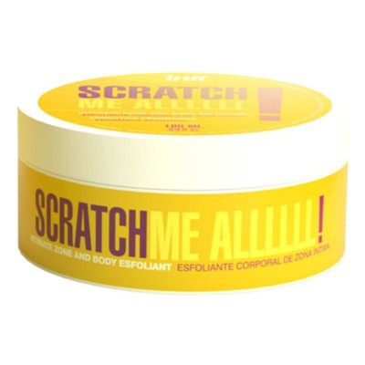 GEL EXFOLIANTE INTT SCRATCH...