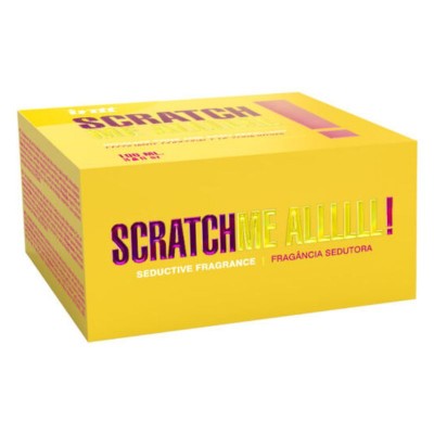 GEL EXFOLIANTE INTT SCRATCH...