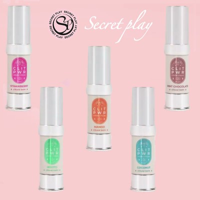 BÁLSAMO DE CLÍTORIS CLIT PWR