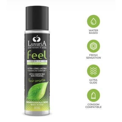 LUXURIA FEEL FRESH 60 ML