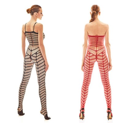 BODYSTOCKING ORICA L/XL