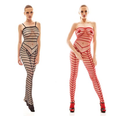 BODYSTOCKING ORICA L/XL
