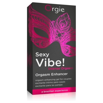 ORGIE SEXY VIBE! INTENSE...