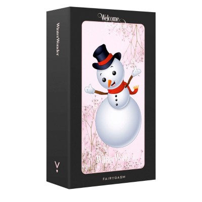 FAIRYGASM WINTER WONDER...