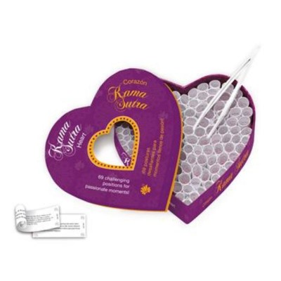 HEART KAMA SUTRA
