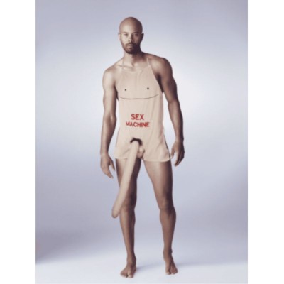 DELANTAL CON PENE "SEX...