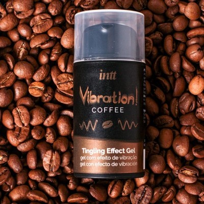 COFFEE VIBRATING LIQUID INTT