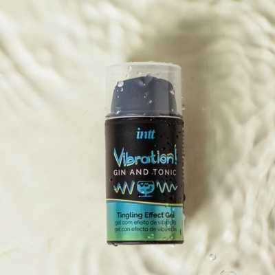 LIQUID VIBRATOR GIN TONIC INTT