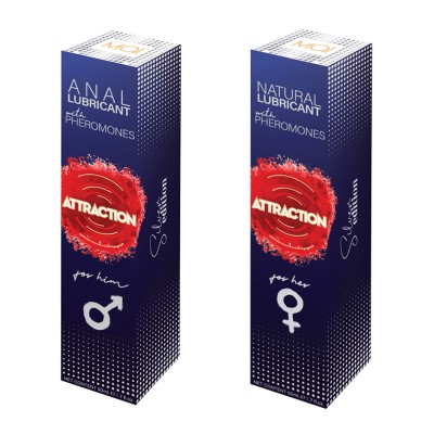 ANAL WITH PHEROMONES FOR...