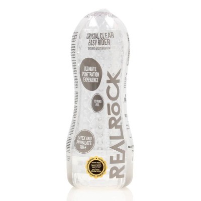 REALROCK CRYSTAL CLEAR EASY...