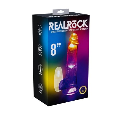 REALROCK CON CONTROL REMOTO...