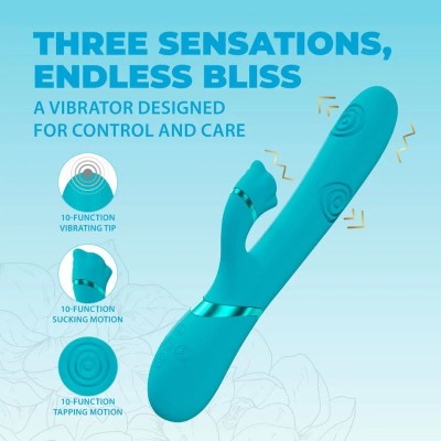 DOLCE VIVE FIORE TRIPLE ACCIÓN