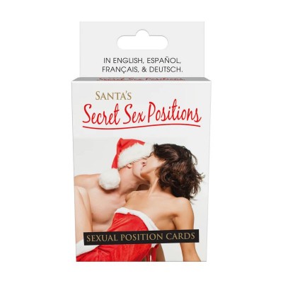 CARTAS SANTA'S SECRET SEX...