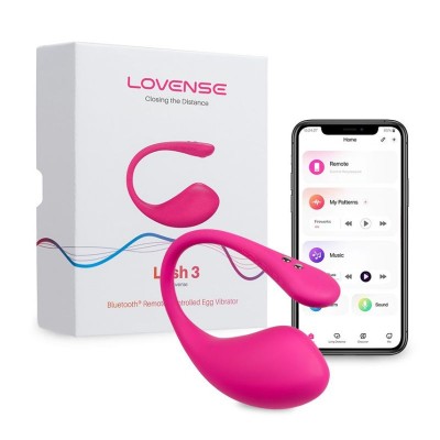 LOVENSE LUSH 3