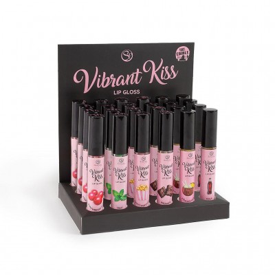 GLOSS LABIAL VIBRANT KISS -...
