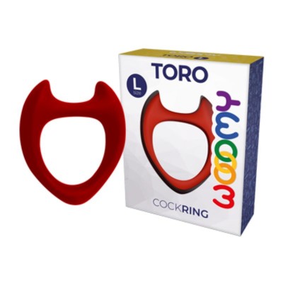 ANILLO TORO WOOOMY