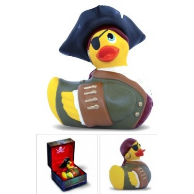PIRATE VIBRATING DUCKLING