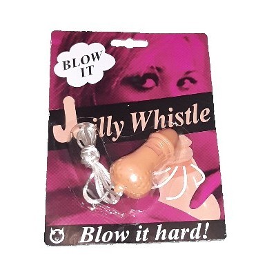 WILLY WHISTLE