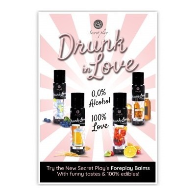 DRUNK IN LOVE FLAVOR LUBRICANT