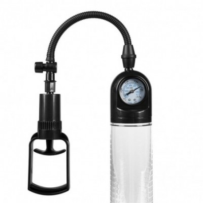 MANUAL PUMP WITH BOOST...