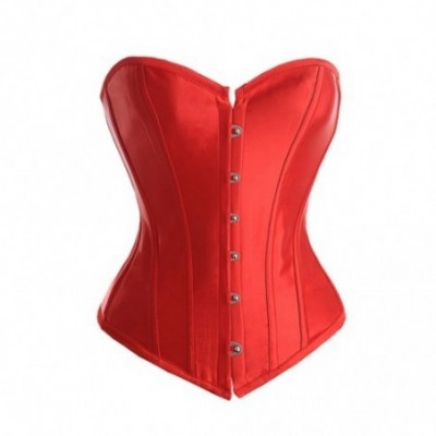 RED CORSET