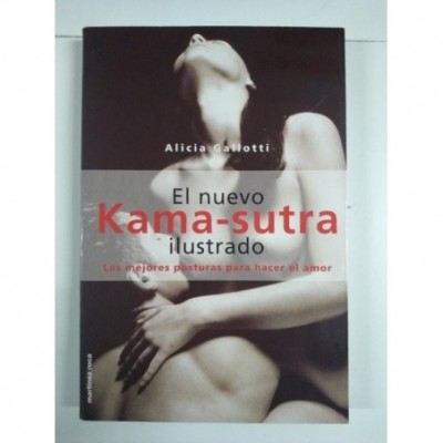THE NEW KAMA-SUTRA ILLUSTRATED