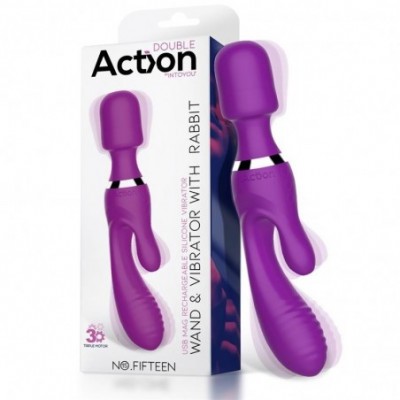 ACTION No. FIFTEEN WAND AND...