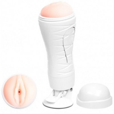 RECHARGEABLE VAGINA CRAZY...