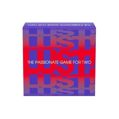 LUST - THE PASSIONATE GAME...