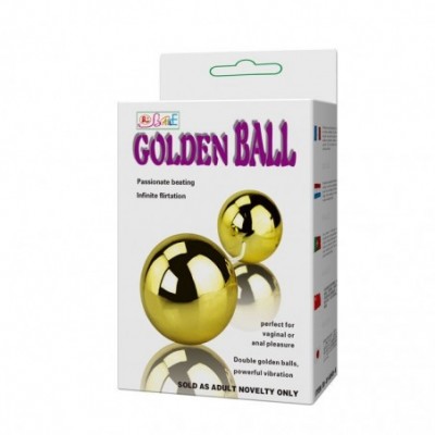 GOLDEN BALL