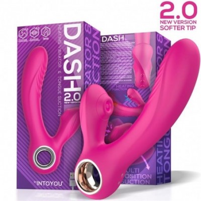 INTOYOU DASH 2.0 SOFTER TIP