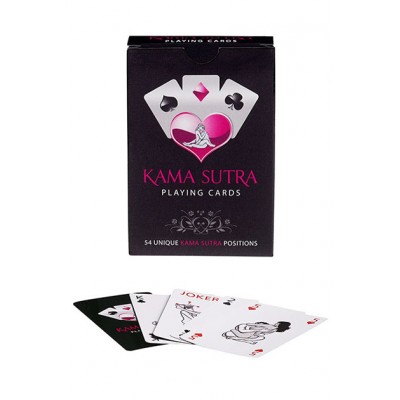 KAMA SUTRA LETTERS