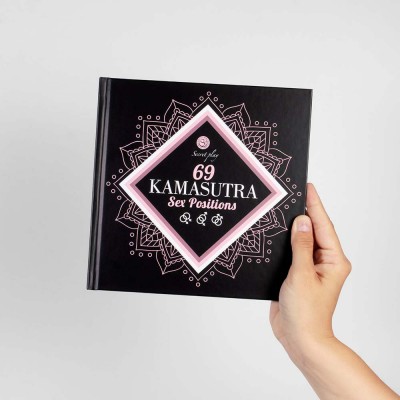 BOOK KAMASUTRA SECRET PLAY